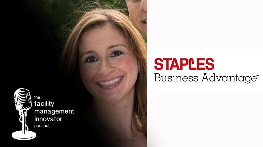 Episode 19: Workplace Strategies | Jenya Adler - Staples Business Advantage