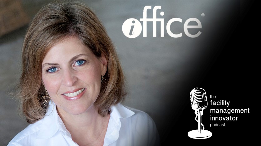 Ep. 31: Workplace Tech Integration & Marketing | Elizabeth Dukes - iOFFICE