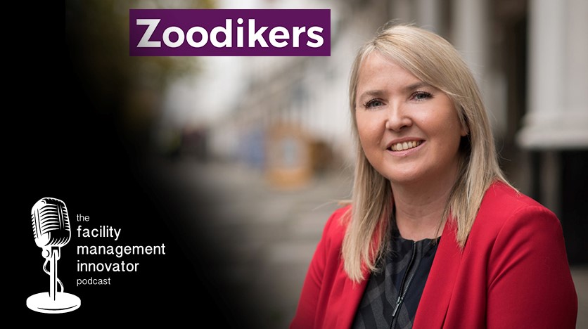 Ep. 39: FM Technology Trends & Marketing | Katie King, MBA - Zoodikers