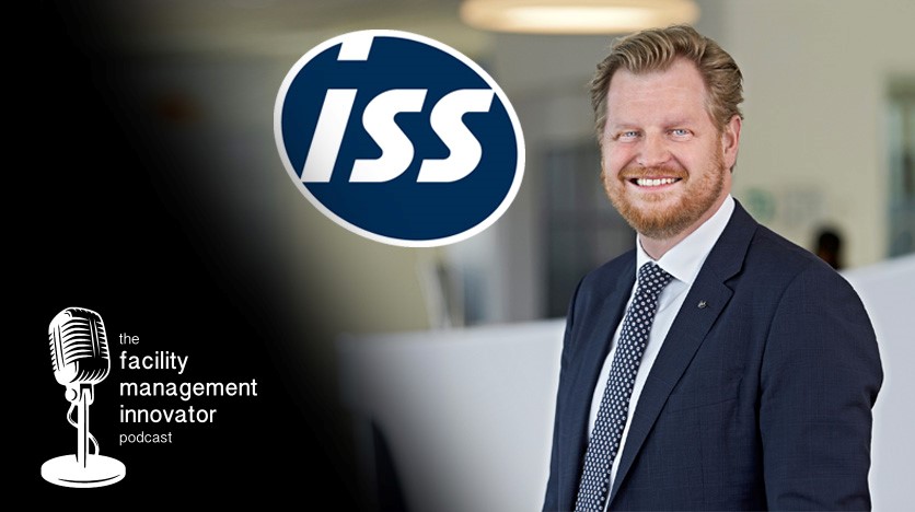 Ep. 51: Service Design, Collaboration & Strategic FM | Peter Ankerstjerne - CMO at ISS A/S (Part 2)