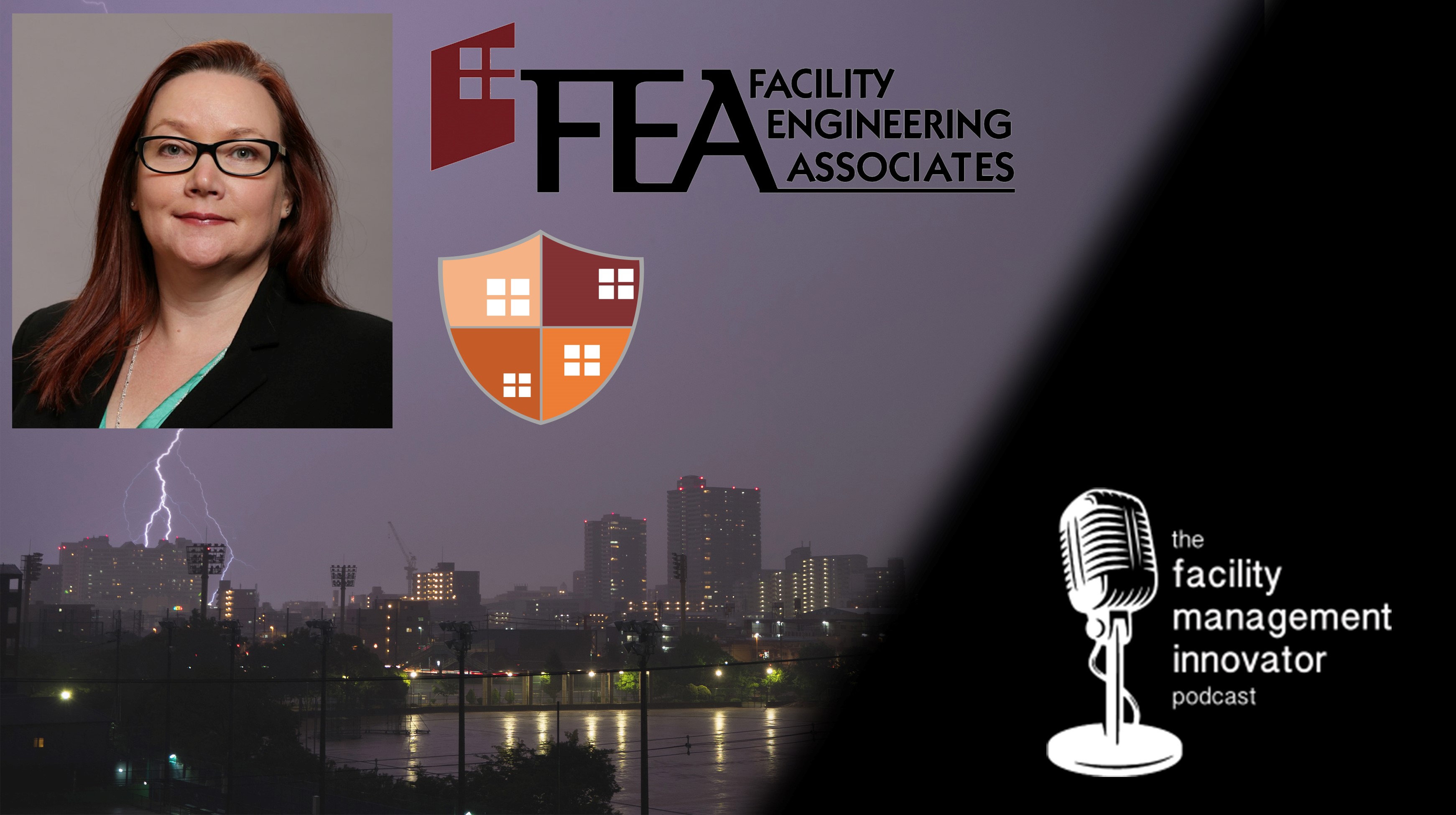 Ep. 56: Business Continuity & Resilience | Maureen Roskoski - Senior Professional at FEA
