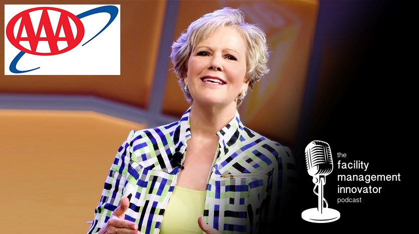 Ep. 79: Facing FM Challenges by Focusing on Our Strengths | Sue Thompson, CFM - AAA