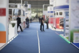 Tradeshow Pathway View